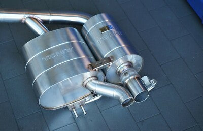 EVC PERFORMANCE CAT-BACK SYSTEM for GENESIS 18 19 20 21 G70 2.0T [JUN B.L]