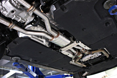 GT (SPORT) EVC CATBACK SYSTEM for 18 19 20 21 STINGER 3.3T-GDi [JUN B.L]