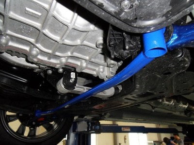 FRONT UNDER BAR for 11 12 13 14 15 OPTIMA  - Braced Strong and Tight! [LUXON]