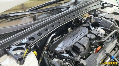 LUXON Front Strut Tower Bar For 2021-2026 Kia K5 Optima DL3 Chassis Brace