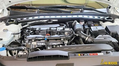 LUXON Front Strut Tower Bar For 2021-2026 Kia K5 Optima DL3 Chassis Brace