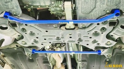 LUXON 4pc Chassis Brace Set for 2019-2025 Hyundai Palisade Strut & Member Bars