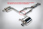 G70 3.3T CAT-BACK RACING Ver. for GENESIS (2018 - 2021) SPORT PRESTIGE [JUN B.L]