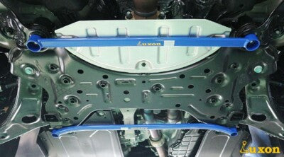 LUXON 4pc Chassis Brace Set for 2019-2025 Hyundai Palisade Strut & Member Bars