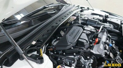 LUXON Front Strut Tower Bar For 2021-2026 Kia K5 Optima DL3 Chassis Brace