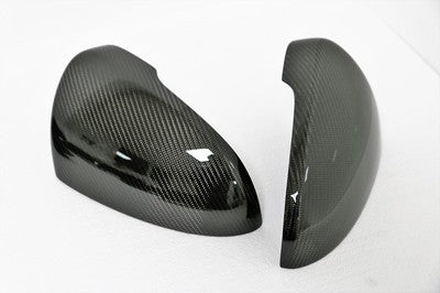 CF / Real Carbon Mirror Cover for  2016 2017 2018 2019 2020 TUCSON (TL)