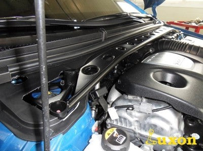 STRUT TOWER BAR for 17 18 19 20 ELANTRA AD (& ELANTRA SPORT) [LUXON]