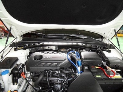 STRUT TOWER BAR for KIA 16 17 18 19 20 OPTIMA - Braced Strong and Tight! LUXON 