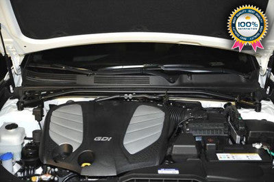 Strut Tower Brace for HYUNDAI 2012 - 2017 AZERA [ Braced Strong & Tight!] LUXON