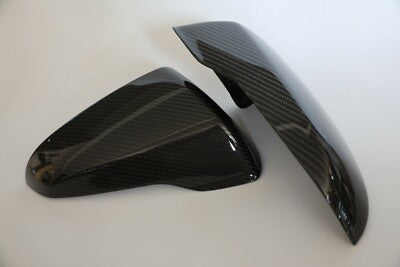 CARBON FIBER CF MIRROR COVER for VELOSTER N & JS