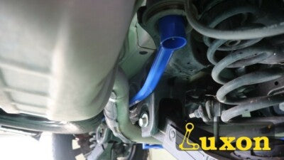 LUXON 5pc Chassis Strut Tower Bar Set for KIA Sorento 2016-2019 UM Braced Strong