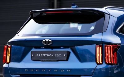 BRENTHON 3RD EMBLEM SET (7 spots)  for KIA 2021 2022 2023 2024 SORENTO (MQ4)