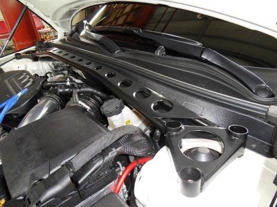 STRUT TOWER BAR for KIA 16 17 18 19 20 OPTIMA - Braced Strong and Tight! LUXON 
