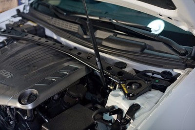 STRUT TOWER BAR for HYUNDAI 13 14 15 16 17 GENESIS COUPE [LUXON]
