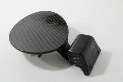 CF Fuel Door Cover Lid for HYUNDAI 2011 - 2015 GENERAL ELANTRA (MD)