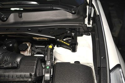 Strut Tower Brace for HYUNDAI 2012 - 2017 AZERA [ Braced Strong & Tight!] LUXON