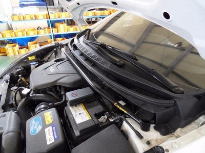 STRUT TOWER BAR for HYUNDAI 11 12 13 14 15 16 ELANTRA / MD [LUXON] 