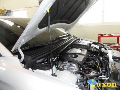 STRUT TOWER BAR for 17 18 19 20 ELANTRA AD (& ELANTRA SPORT) [LUXON]
