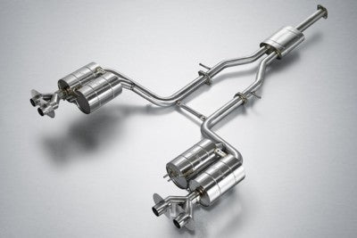 JUN B.L Cat-Back Exhaust GT Version for KIA Stinger 2.0T 2018-2021 Performance