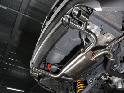 JUN B.L Axle-Back Exhaust for 2019-2021 Hyundai Santa Fe TM Performance Muffler