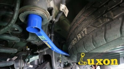 LUXON 5pc Chassis Strut Tower Bar Set for KIA Sorento 2016-2019 UM Braced Strong