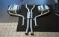 JUN B.L EVC Performance Cat-Back Exhaust KIA Stinger 3.3T 2018-2021 Valvetronic