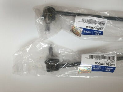 Stabilizer Link Assembly, L & R [FRONT] for 13 14 15 16 17 18 Santa Fe (DM)