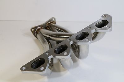 Performance Header Exhaust Manifold 4-2-1 Kit for Hyundai 2.0L 03-08 Tuscani