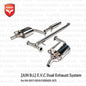 EVC Exhaust System for KIA 2017 2018 2019 2020 CADENZA (K7) 3.3L [JUN B.L]
