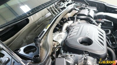 STRUT TOWER BAR for 19 20 21 SANTA FE [TM] - Braced Strong and Tight! [LUXON]