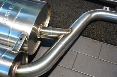 JUN B.L EVC Performance Cat-Back Exhaust KIA Stinger 3.3T 2018-2021 Valvetronic
