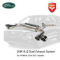 JUN B.L Axle-Back Exhaust for 2019-2021 Hyundai Santa Fe TM Performance Muffler