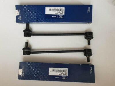 STABILIZER LINK ASSEMBLY, LEFT & RIGHT [FRONT] 11 12 13 14 15 TUCSON