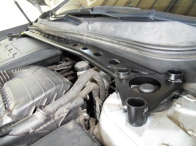 Hyundai Sonata (YF, 2011-2014) Front Upper Strut Tower Bar  & Front Member Bar