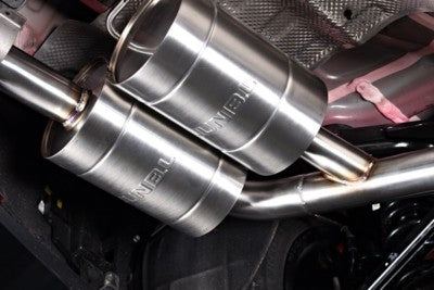 JUN B.L GT Ver. Cat-Back Exhaust for Genesis G70 3.3T 2018-2021 Sport Prestige