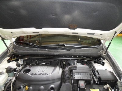 Hyundai Sonata (YF, 2011-2014) Front Upper Strut Tower Bar  & Front Member Bar