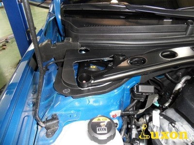 STRUT TOWER BAR for 17 18 19 20 ELANTRA AD (& ELANTRA SPORT) [LUXON]