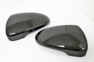 CF / Real Carbon Mirror Cover for  2016 2017 2018 2019 2020 TUCSON (TL)