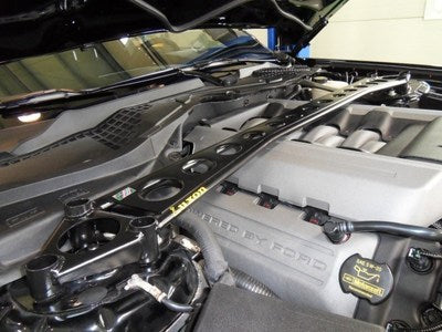 STRUT TOWER BAR FORD 2015 - 2023 MUSTANG 6G 5.0L V8 ONLY - Handling Upgrade
