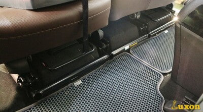 LUXON 5pc Chassis Strut Tower Bar Set for KIA Sorento 2016-2019 UM Braced Strong