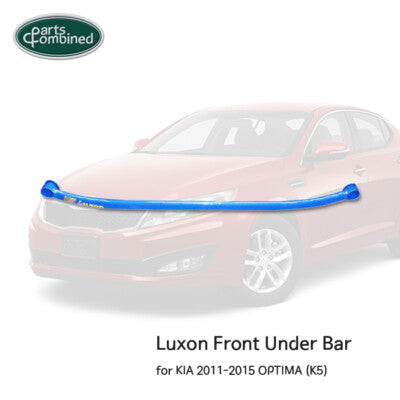 FRONT UNDER BAR for 11 12 13 14 15 OPTIMA  - Braced Strong and Tight! [LUXON]