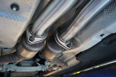 JUN B.L EVC Performance Cat-Back Exhaust KIA Stinger 3.3T 2018-2021 Valvetronic