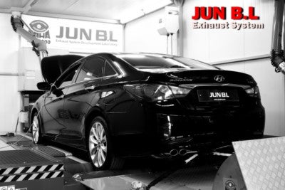 EVC AXLE-BACK for 11 12 13 14 SONATA (YF) [Non-Turbo][JUN B.L] 
