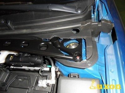STRUT TOWER BAR for 17 18 19 20 ELANTRA AD (& ELANTRA SPORT) [LUXON]