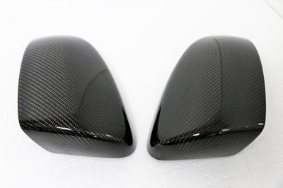 CF / Real Carbon Mirror Cover for  2016 2017 2018 2019 2020 TUCSON (TL)