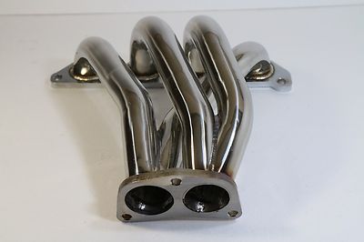 Performance Header Exhaust Manifold 4-2-1 Kit for Hyundai 2.0L 03-08 Tuscani