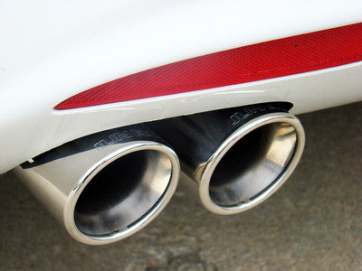 JUN B.L Performance Cat-Back Exhaust For 2011-2016 Hyundai Elantra MD 1.8L 2.0L