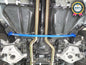 LUXON Rear Under Brace Suspension Member Bar for Ford Mustang 2015-2018 S550 6G