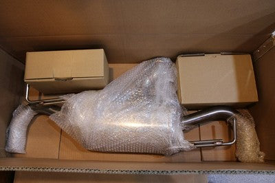 TUCSON Axle-Back Exhaust Hyundai Tucson 2016-2020 [JUN B.L] Ship Today!