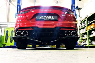EVC PERFORMANCE CATBACK for 2022 2023 STINGER GT1 / GT2  3.3T [JUN B.L] 